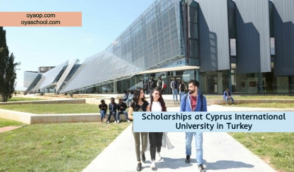 Scholarships at Cyprus International University in Turkey