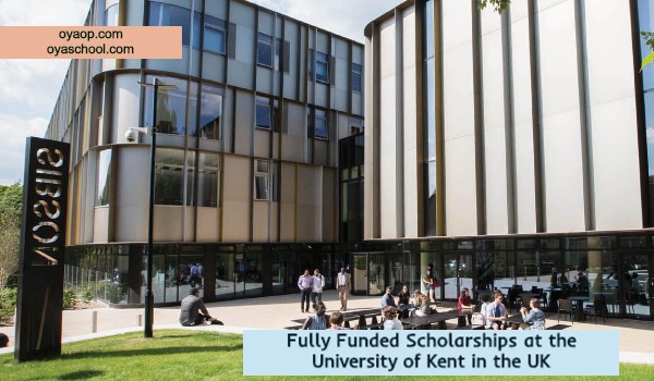 Fully Funded Scholarships at the University of Kent