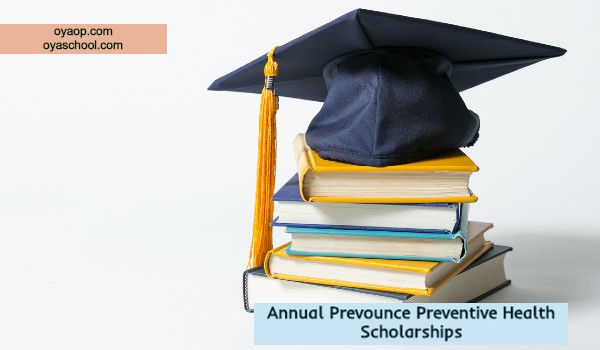 Annual Prevounce Preventive Health