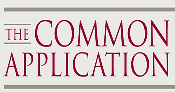 Common app