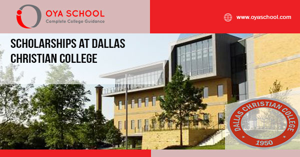 Scholarships at Dallas Christian College