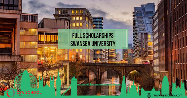 Full Scholarships Swansea University