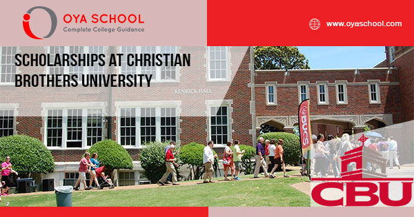 Scholarships at Christian Brothers University