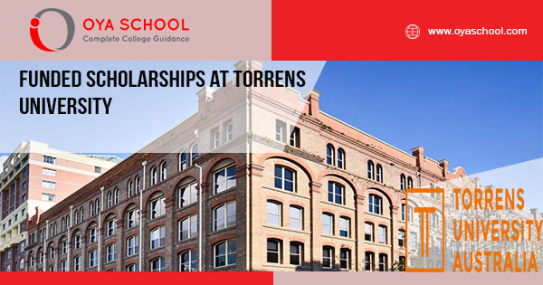 Funded Scholarships at Torrens University