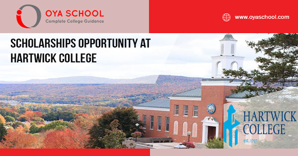 Scholarships Opportunity at Hartwick College