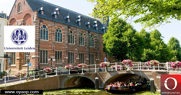 Study And Live For Free At the Netherlands With Leiden University Excellent Scholarship 2022