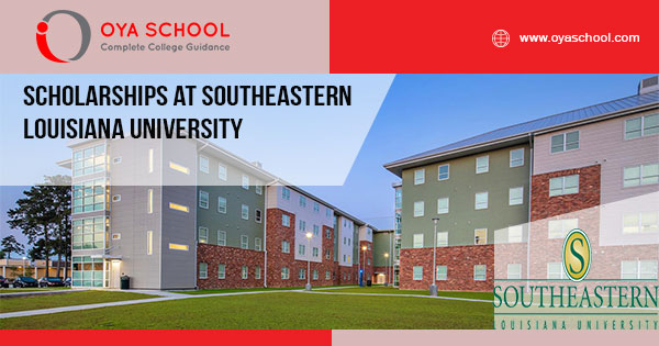 Scholarships at Southeastern Louisiana University