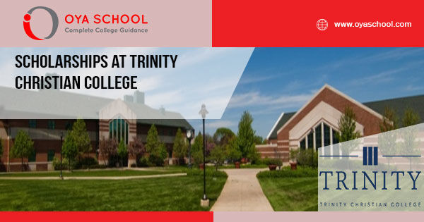 Scholarships at Trinity Christian College