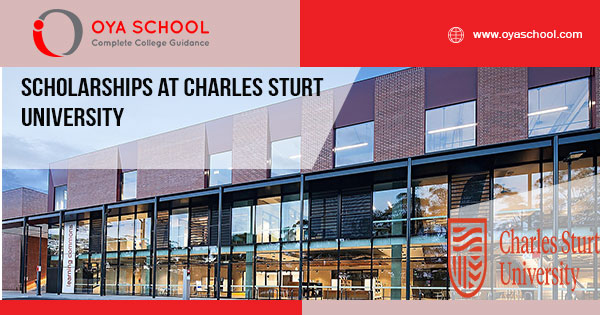 Scholarships at Charles Sturt University