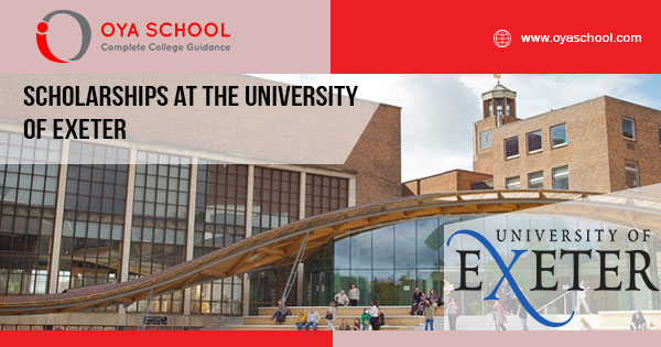 Study For Free At The UK With University Of Exeter Scholarships