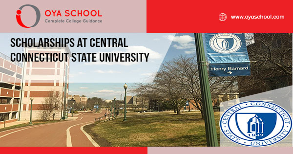 Scholarships at Central Connecticut State University