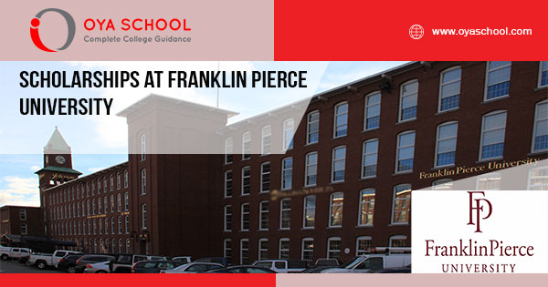 Scholarships at Franklin Pierce University