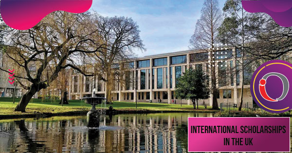 International Scholarships in the UK