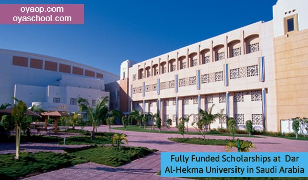 Fully Funded Scholarships in Saudi Arabia