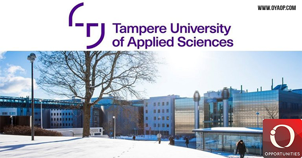 Study and Live For Free With International Scholarship Program 2022- Tampere University