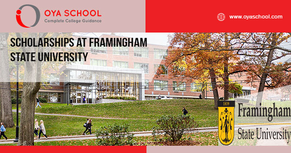 Scholarships at Framingham State University