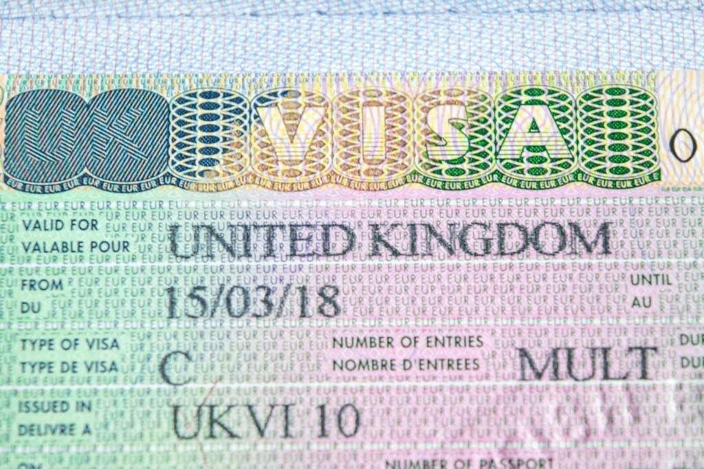 UK Visa