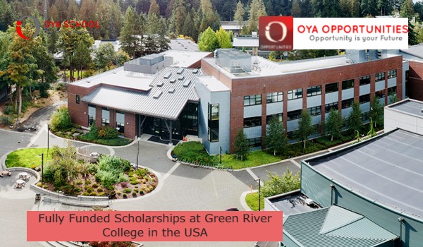 Fully Funded Scholarships at Green River College in the USA