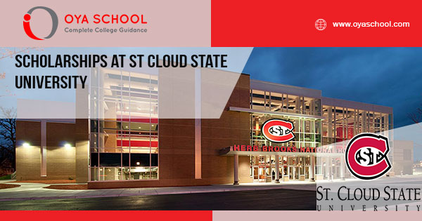 Scholarships at St Cloud State University